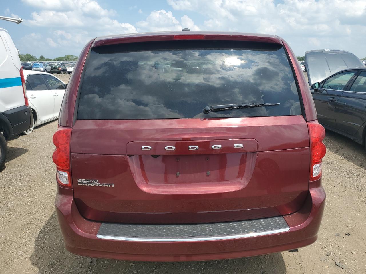 2019 Dodge Grand Caravan Se VIN: 2C4RDGBG7KR751314 Lot: 64842885