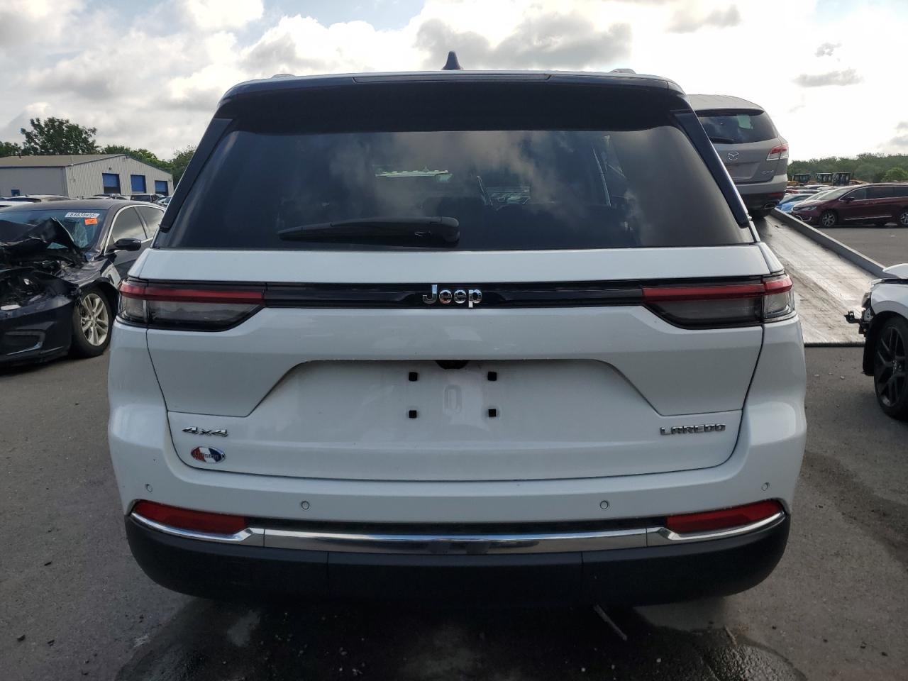 2023 Jeep Grand Cherokee Laredo VIN: 1C4RJHAG6PC513938 Lot: 64239415