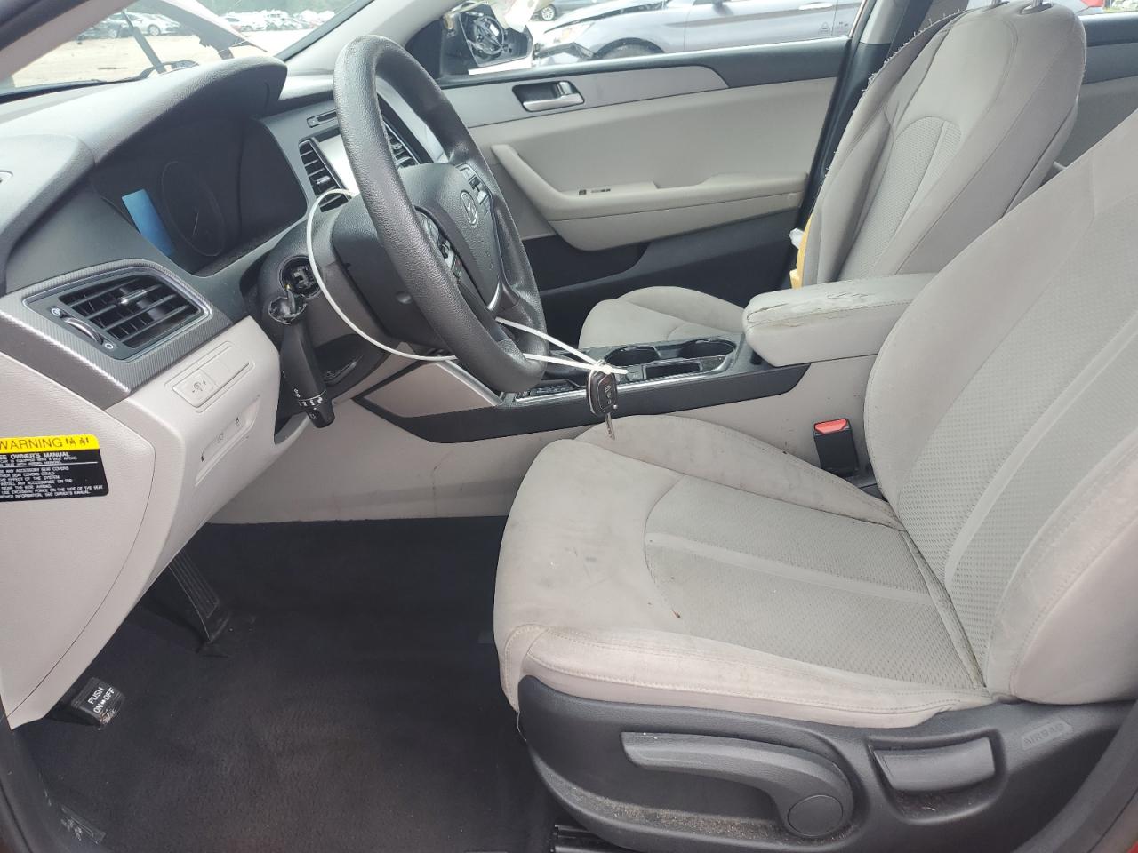 2016 Hyundai Sonata Se VIN: 5NPE24AF8GH387260 Lot: 64303965