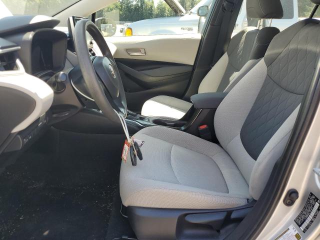  TOYOTA COROLLA 2020 Silver