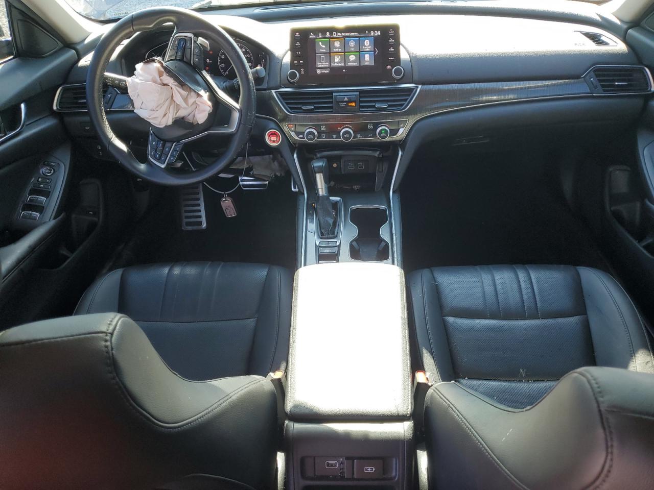 2021 Honda Accord Sport Se VIN: 1HGCV1F44MA088874 Lot: 64955935