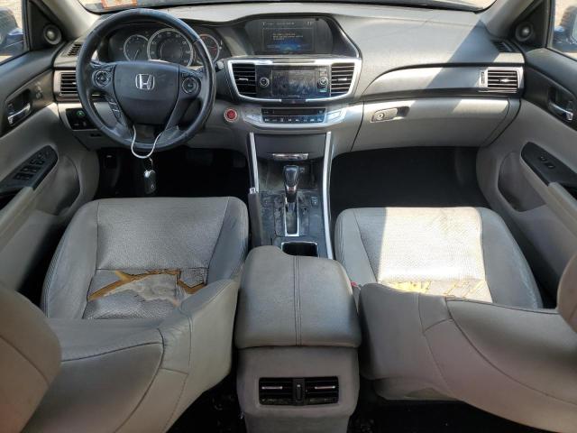 Sedans HONDA ACCORD 2013 Granatowy