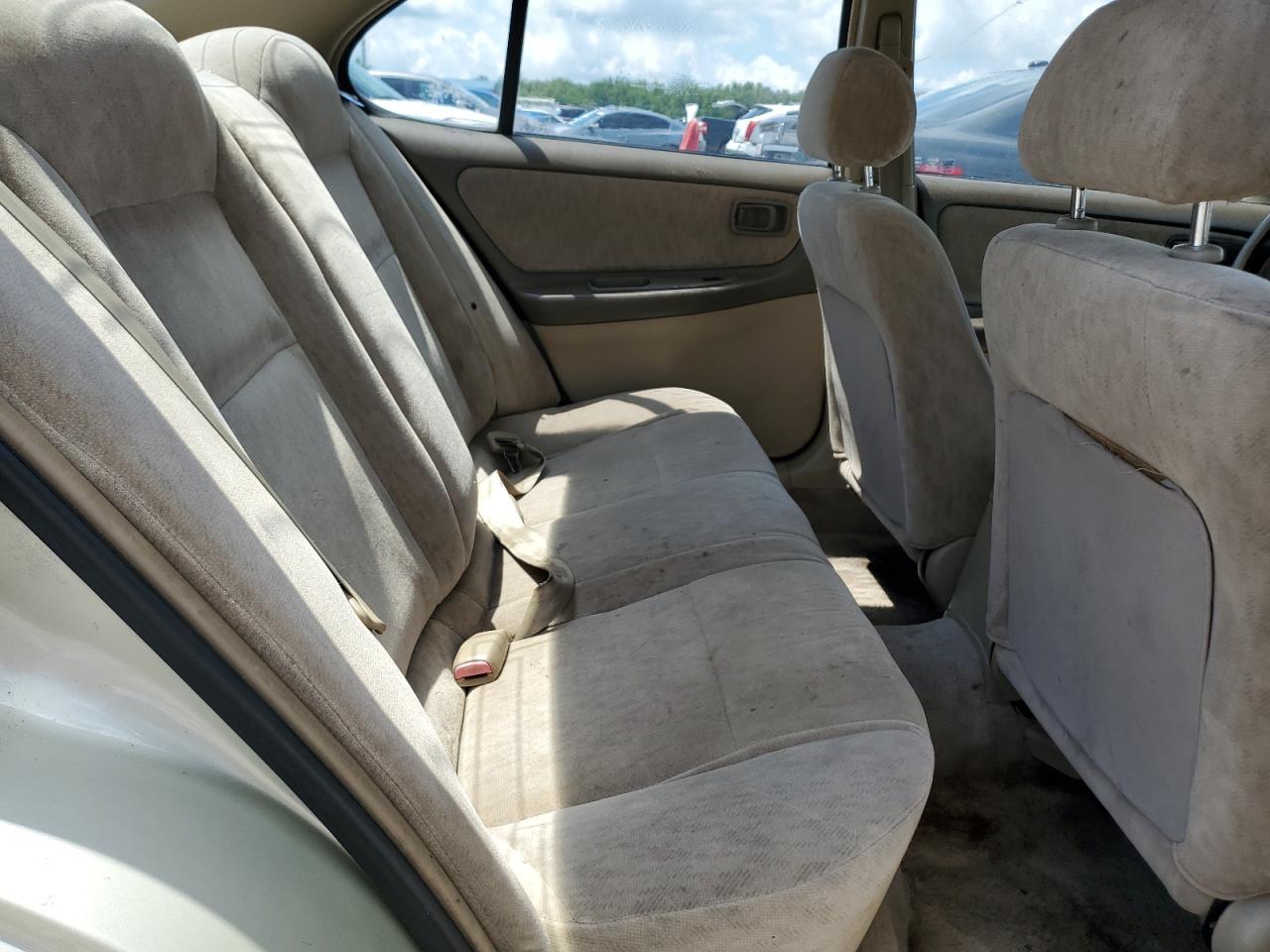 1998 Nissan Altima Xe VIN: 1N4DL01D2WC205276 Lot: 61791705