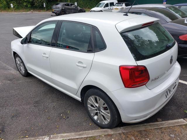 2015 VOLKSWAGEN POLO SE
