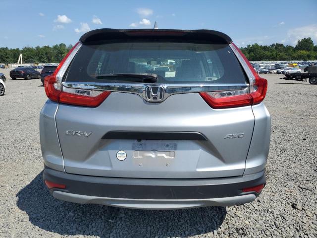  HONDA CRV 2019 Srebrny