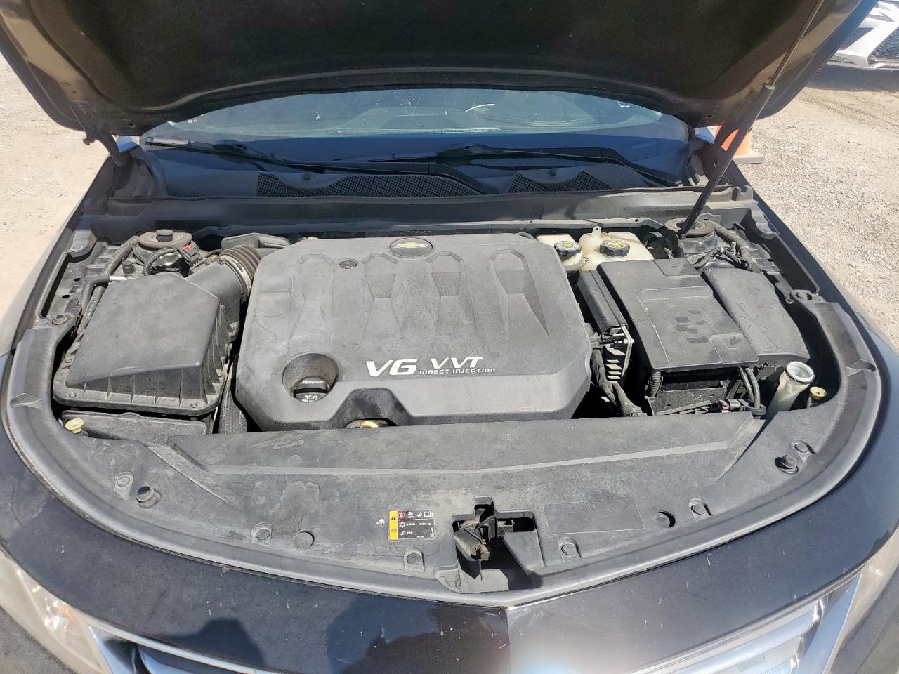 2017 Chevrolet Impala Lt VIN: 1G1105S33HU173632 Lot: 66697015