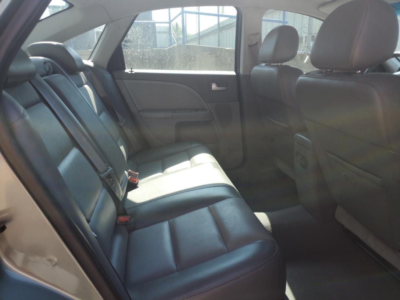 2006 Mercury Montego Luxury VIN: 1MEFM40136G618877 Lot: 63872615
