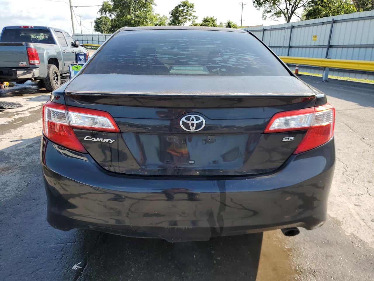 2013 Toyota Camry L VIN: 4T1BF1FK7DU692323 Lot: 65156425