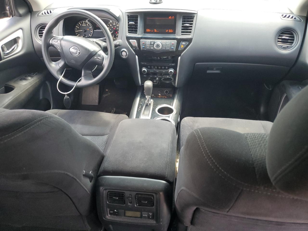 2016 Nissan Pathfinder S VIN: 5N1AR2MN2GC646608 Lot: 64421905