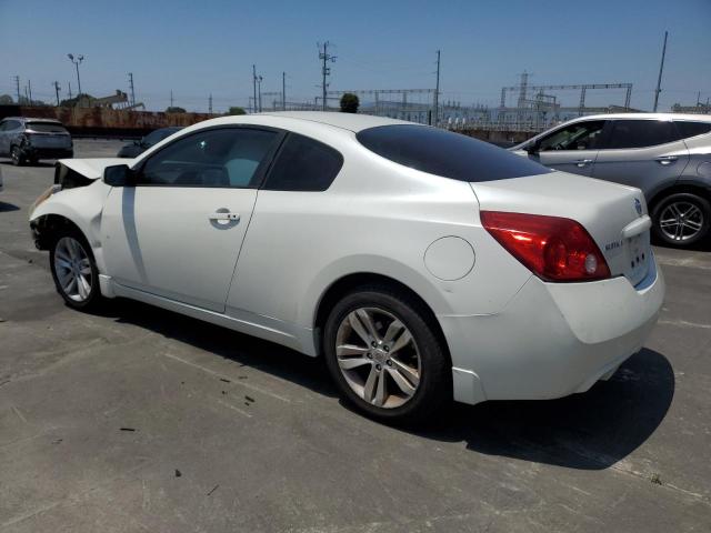  NISSAN ALTIMA 2013 White