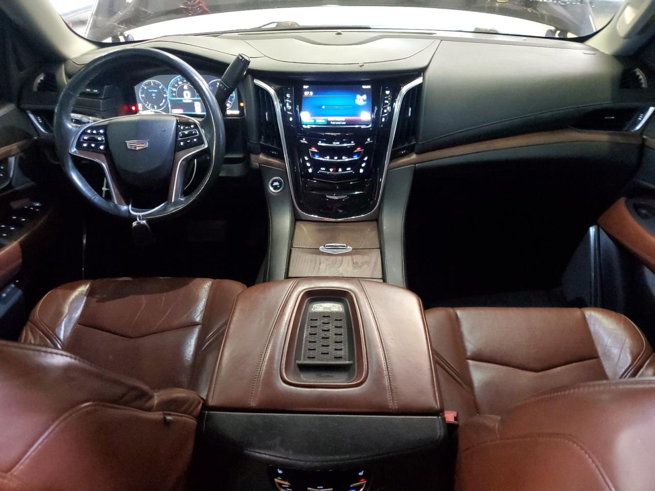 2015 Cadillac Escalade Esv Luxury VIN: 1GYS4SKJ4FR525527 Lot: 65398345