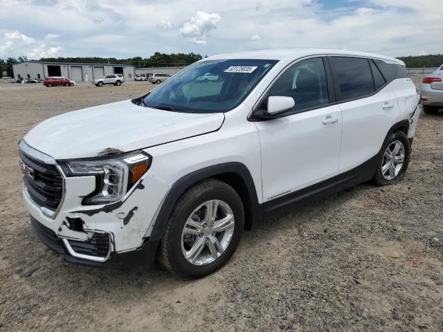  GMC TERRAIN 2024 White