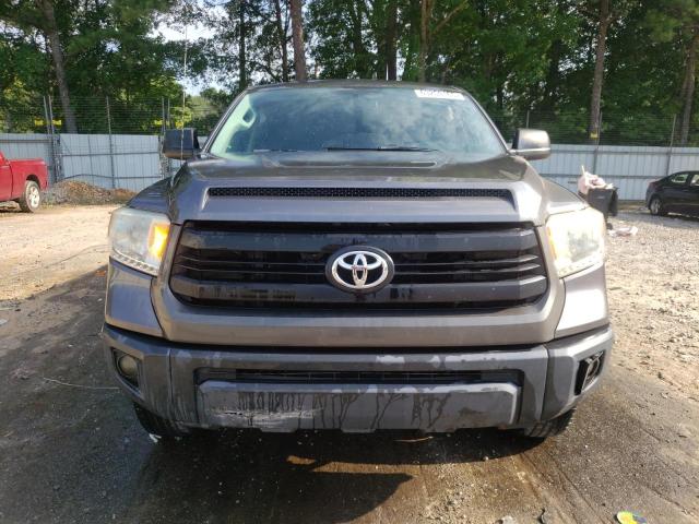  TOYOTA TUNDRA 2014 Сharcoal
