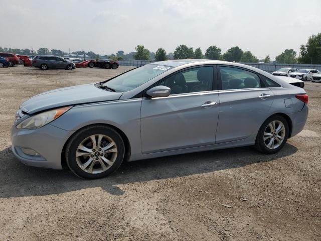 2011 HYUNDAI SONATA SE   for sale at Copart ON - LONDON