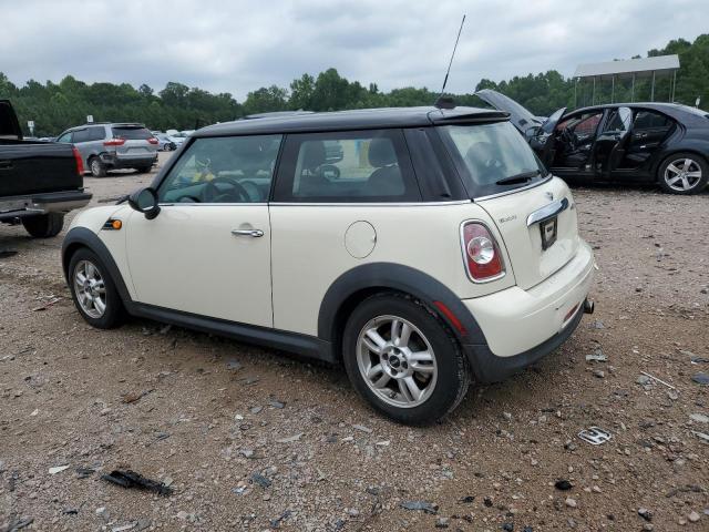  MINI COOPER 2013 Kremowy