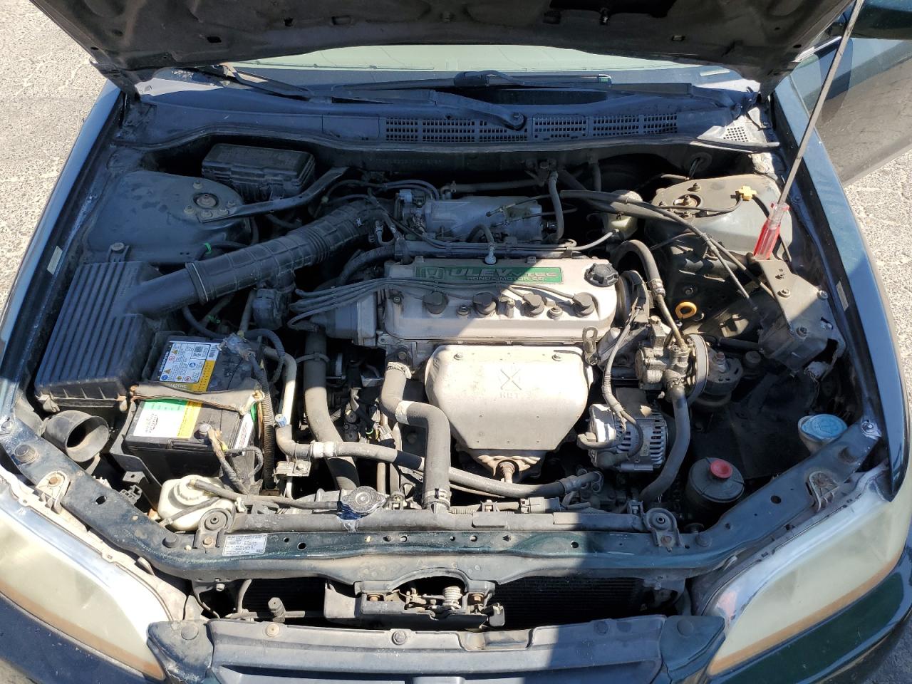 2000 Honda Accord Lx VIN: 1HGCG3260YA018789 Lot: 63423965