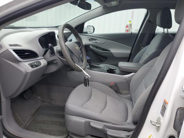  CHEVROLET VOLT 2016 White