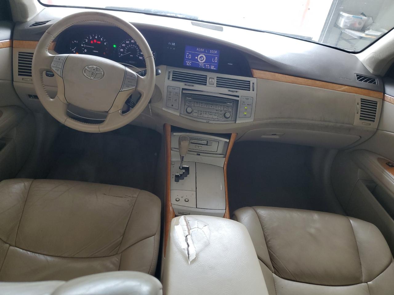 2006 Toyota Avalon Xl VIN: 4T1BK36B66U109881 Lot: 64883215