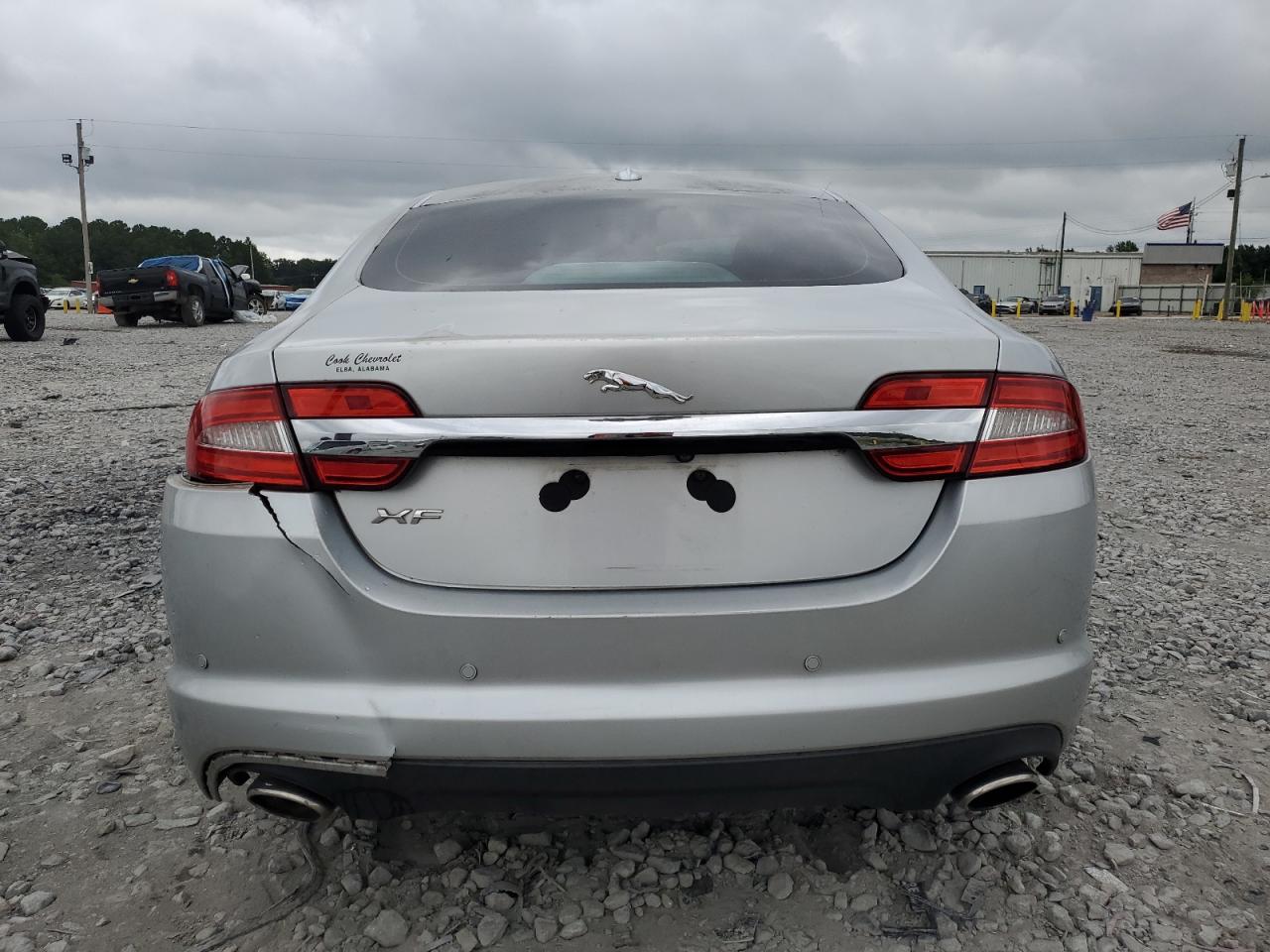 sajwa0fb8cls28834 SAJWA0FB8CLS28834 2012 Jaguar Xf