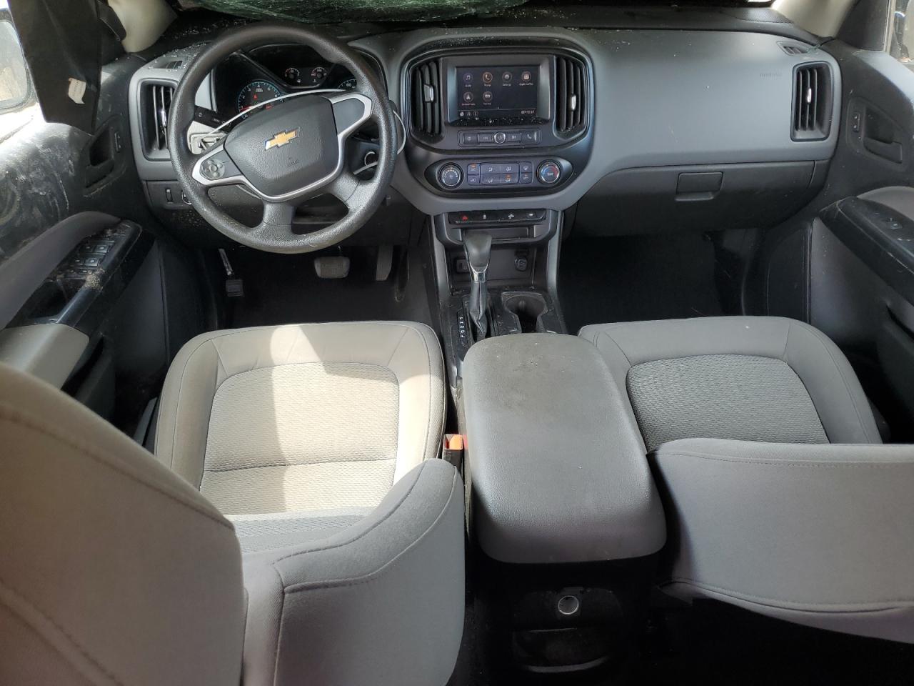 2022 Chevrolet Colorado VIN: 1GCGSBEN9N1172070 Lot: 64903605