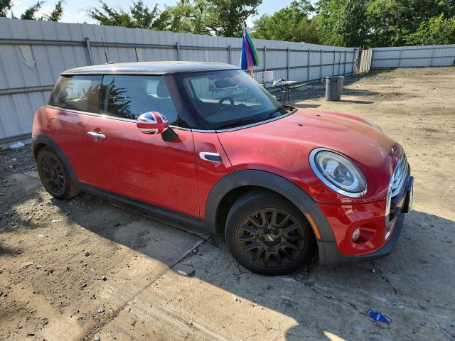  MINI COOPER 2019 Red