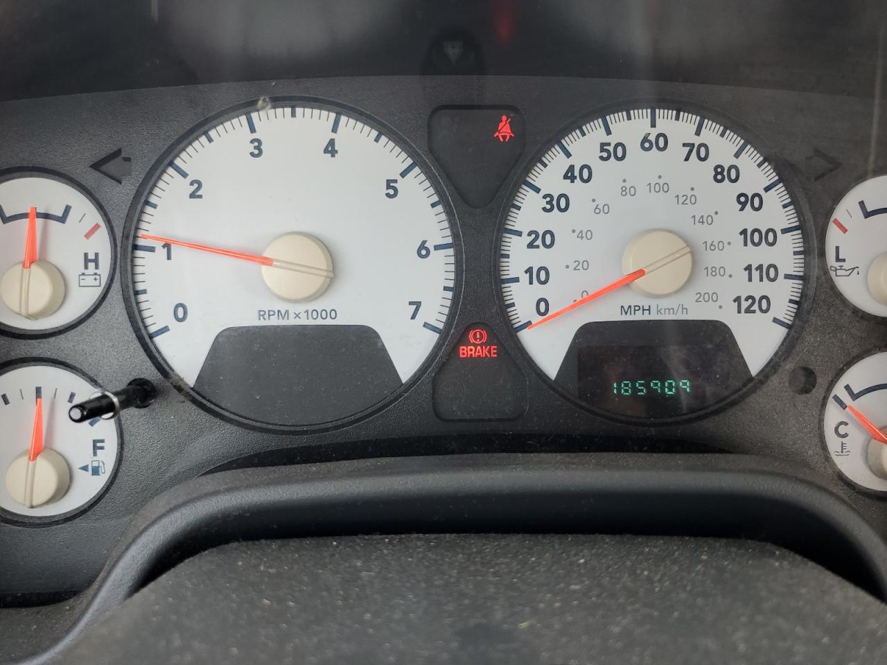 2007 Dodge Ram 1500 St VIN: 1D7HA16K67J533916 Lot: 63154035