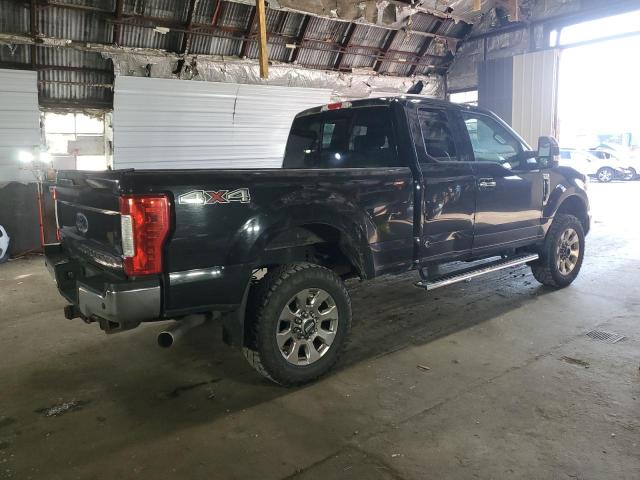  FORD F350 2018 Czarny