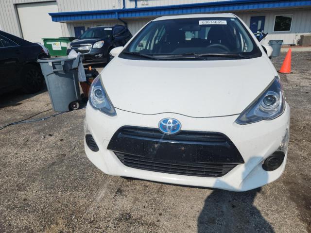  TOYOTA PRIUS 2015 White