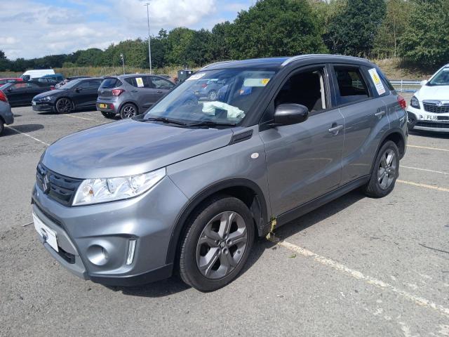 2016 SUZUKI VITARA SZ- for sale at Copart SANDTOFT