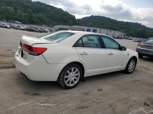  LINCOLN MKZ 2012 White