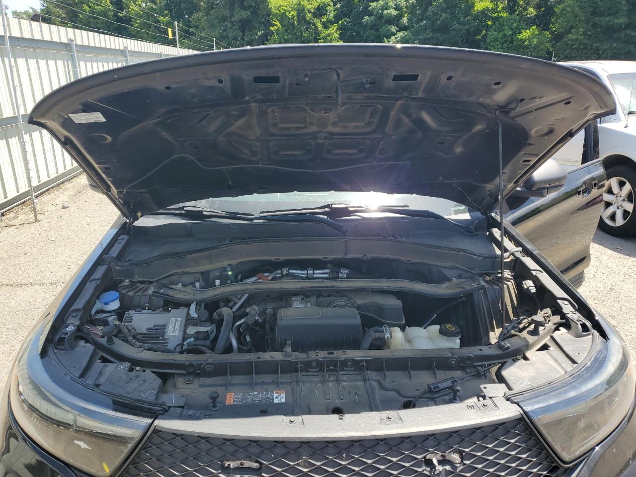 2020 Ford Explorer Police Interceptor VIN: 1FM5K8AB9LGC36247 Lot: 63115195