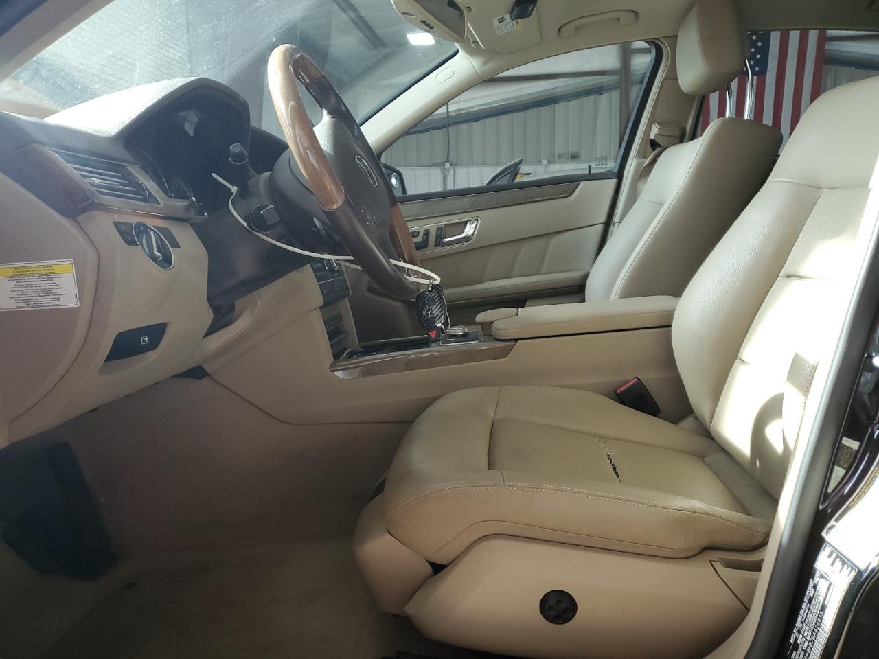 2011 Mercedes-Benz E 350 4Matic VIN: WDDHF8HB7BA424915 Lot: 64562405