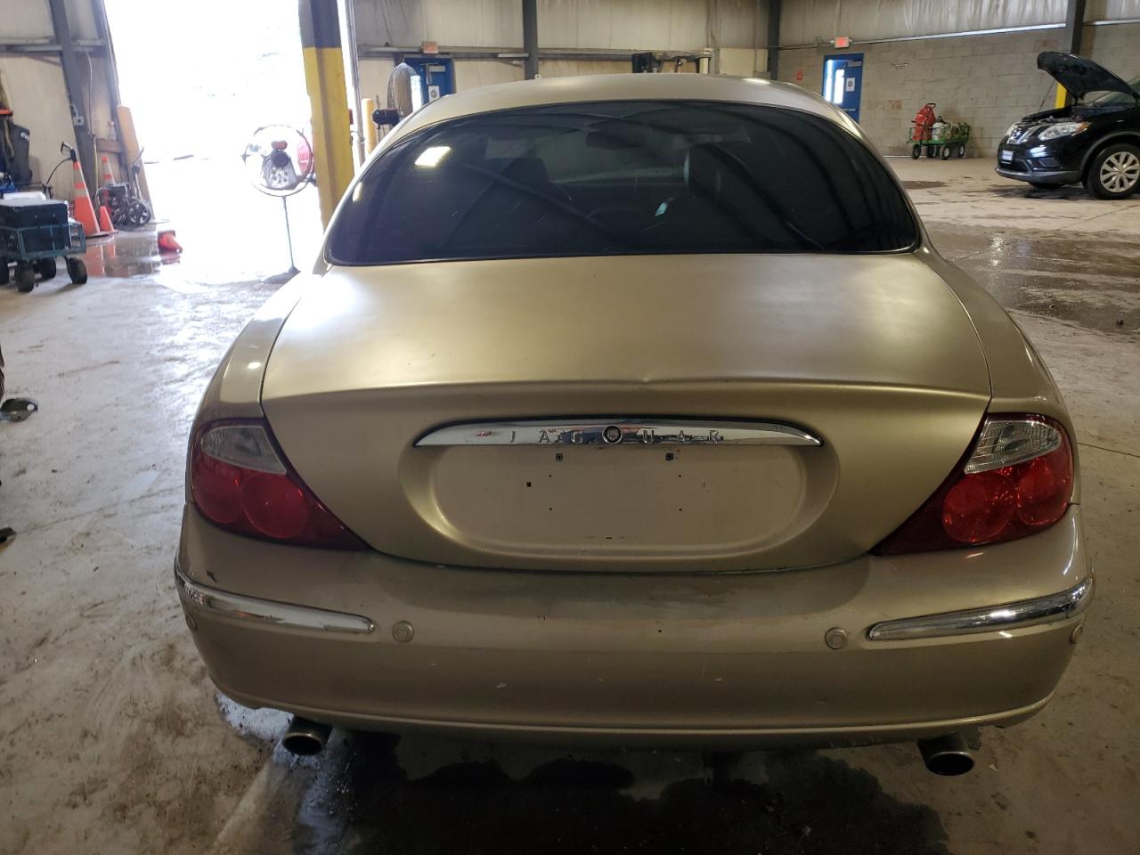 2004 Jaguar S-Type VIN: SAJEA01T44FN07368 Lot: 62816235
