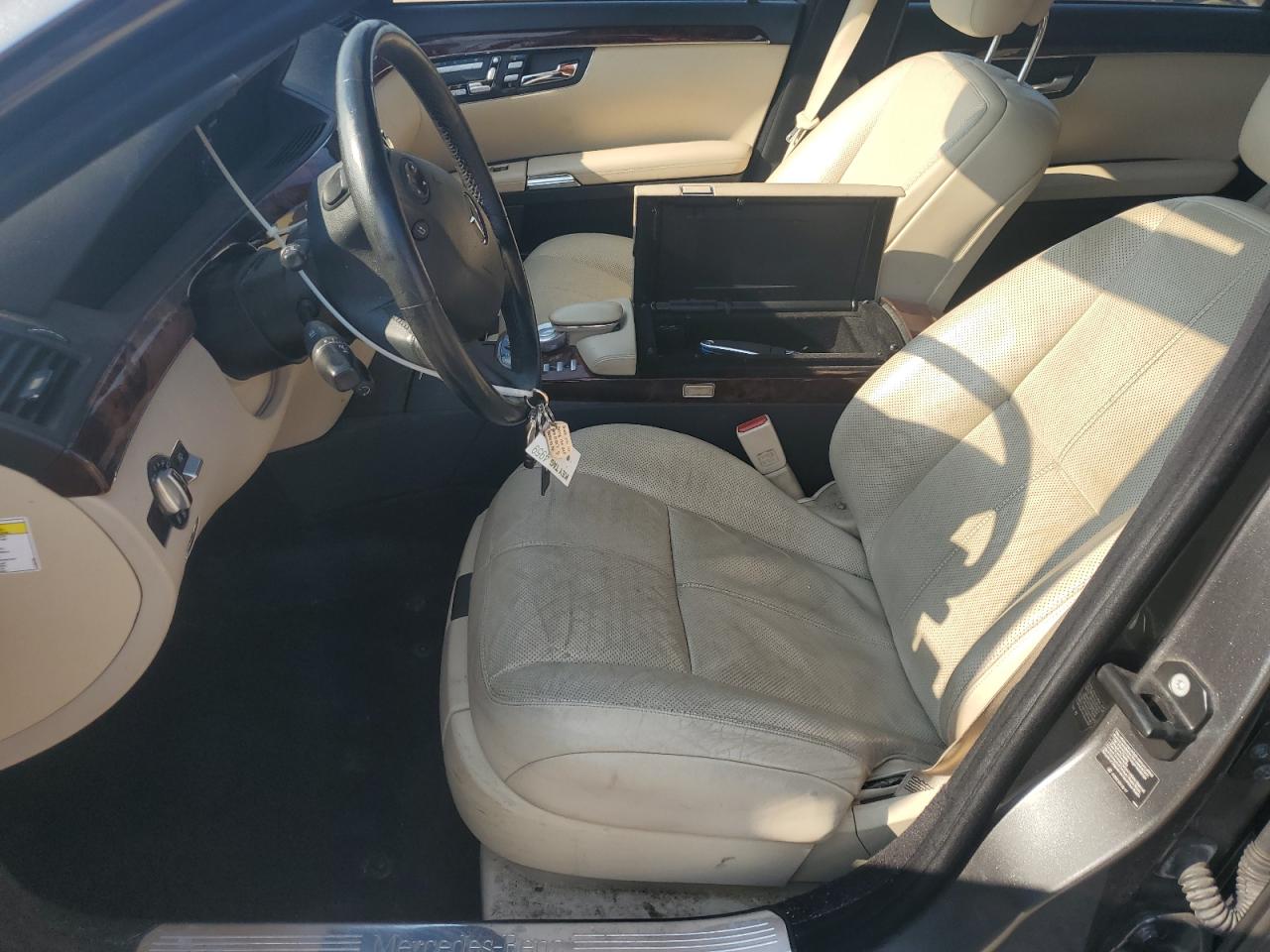 2007 Mercedes-Benz S 550 4Matic VIN: WDDNG86X57A111254 Lot: 63465325