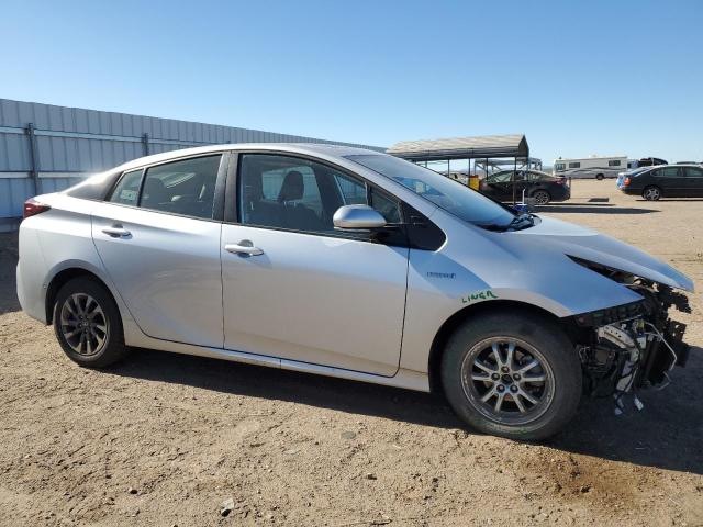  TOYOTA PRIUS 2019 Silver