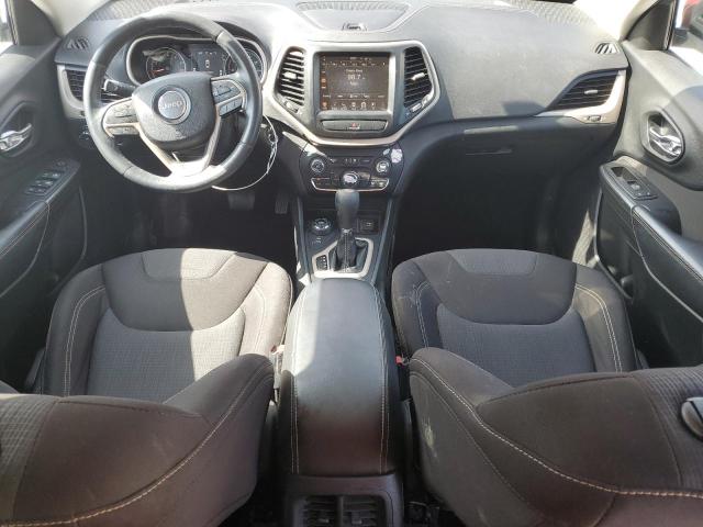  JEEP GRAND CHER 2015 Red