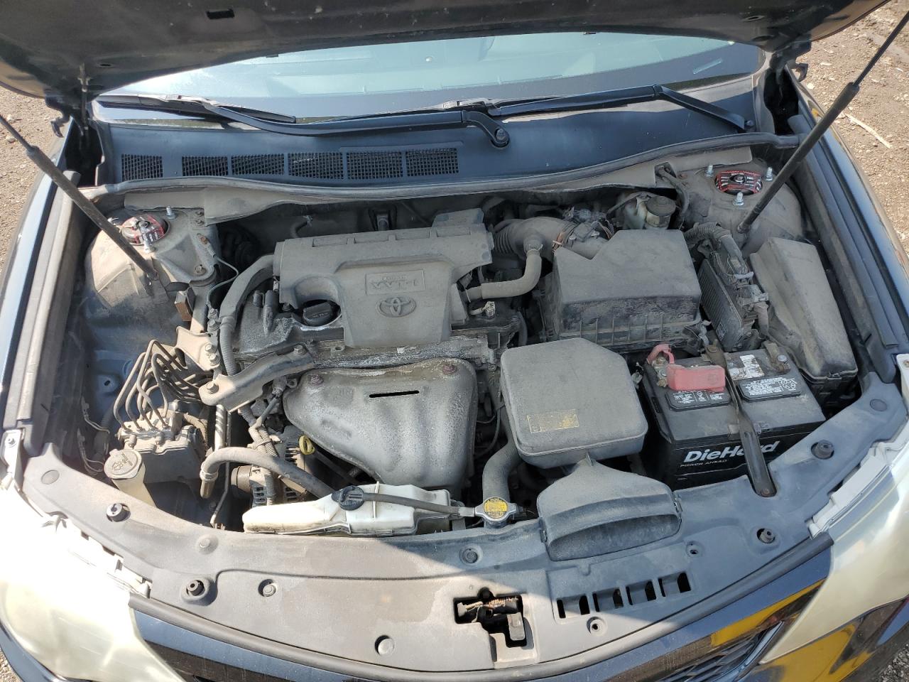 2013 Toyota Camry L VIN: 4T1BF1FK0DU280762 Lot: 64772965