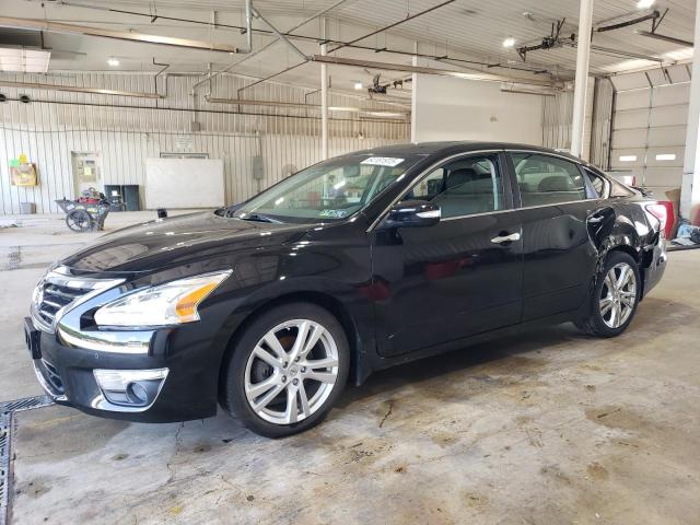  NISSAN ALTIMA 2015 Черный