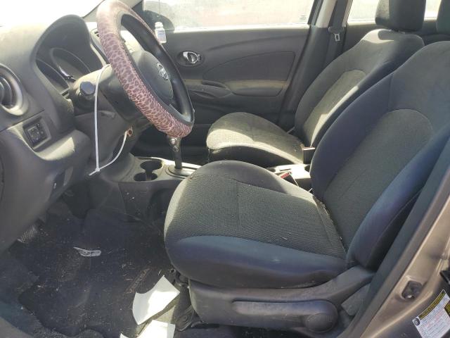  NISSAN VERSA 2012 Szary