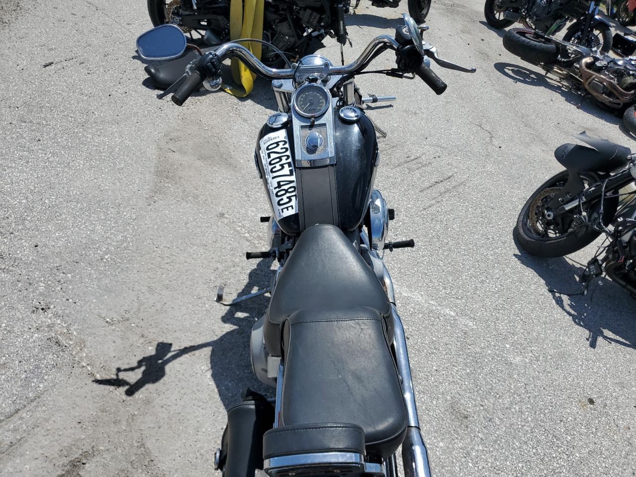 2003 Harley-Davidson Fxsti VIN: 1HD1BVB123Y033782 Lot: 62657485
