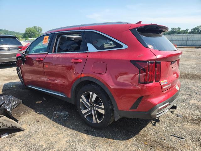  KIA SORENTO 2023 Red