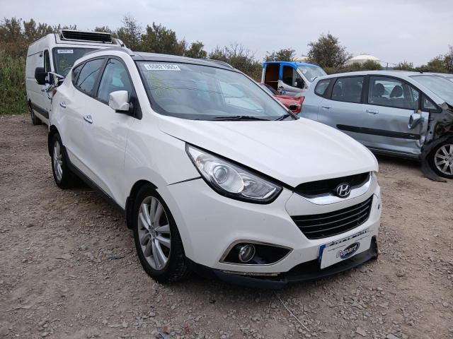 2011 HYUNDAI IX35 PREMI