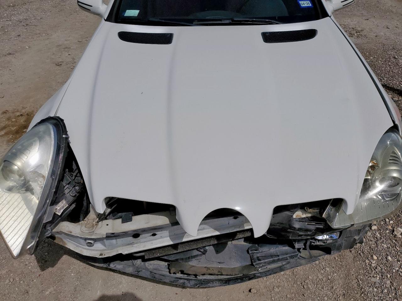 2009 Mercedes-Benz Slk 300 VIN: WDBWK54FX9F208461 Lot: 65409315