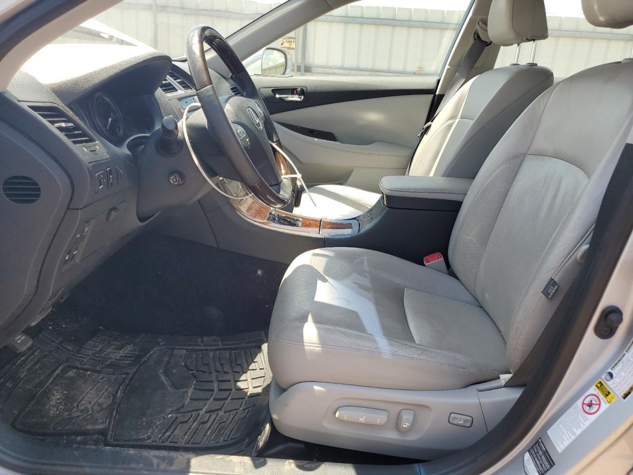 2011 Lexus Es 350 VIN: JTHBK1EG0B2432477 Lot: 62868775