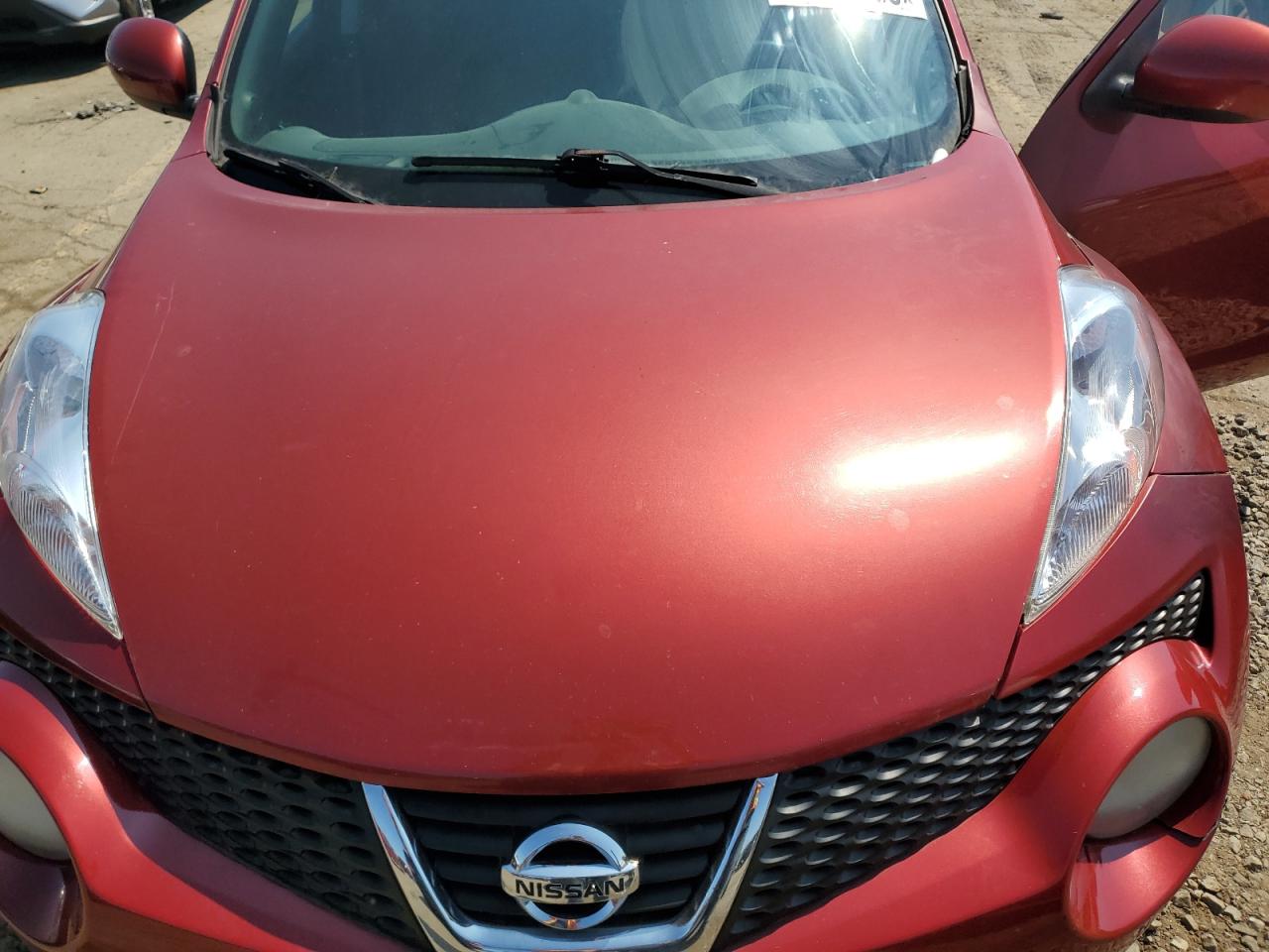 2013 Nissan Juke S VIN: JN8AF5MR4DT210568 Lot: 63348505
