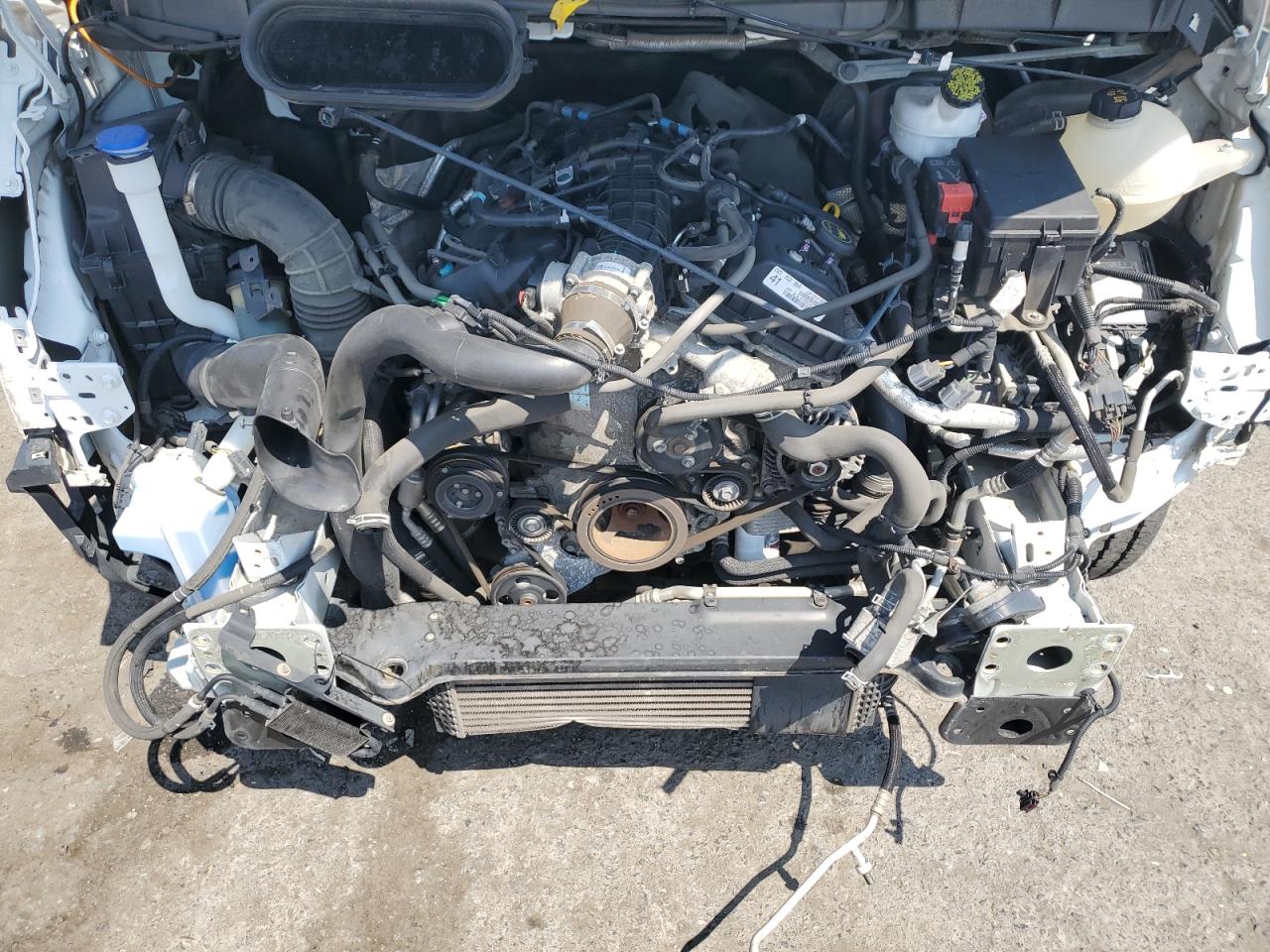 2016 Ford Transit T-350 VIN: 1FBZX2YG8GKA08463 Lot: 66354775