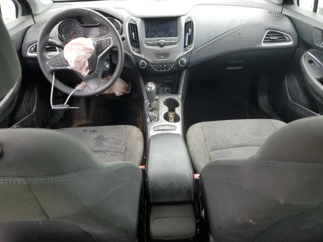  CHEVROLET CRUZE 2019 White