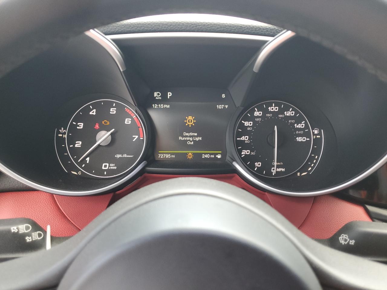 zarfaman5k7622697 ZARFAMAN5K7622697 2019 Alfa Romeo Giulia