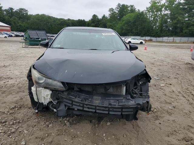 Sedans TOYOTA CAMRY 2016 Czarny