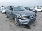2019 VOLKSWAGEN TIGUAN ASP for sale at Copart CHESTER